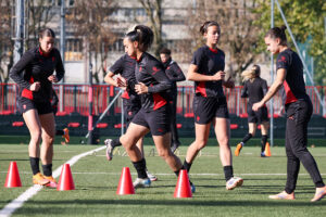Femminile, per il Milan gli esami non finiscono mai: la Juventus a Fiorenzuola