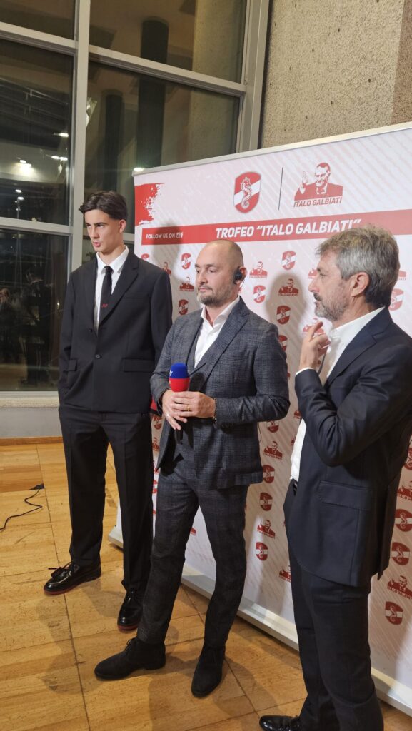 Torriani Intervista Sky