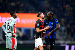 Thuram in area, momenti alterni: prima tutto bene, poi pugni per terra...