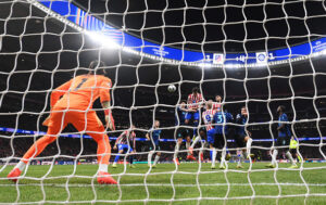 Atletico de Madrid v FC Internazionale Milano - UEFA Champions League 2025/26 League Phase MD5