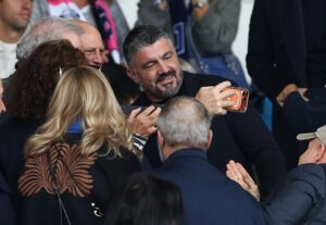 Vigilia azzurra e quasi rossonera, per Gattuso e per...Tonali