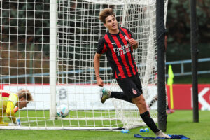 AC Milan v Virtus Entella - Friendly