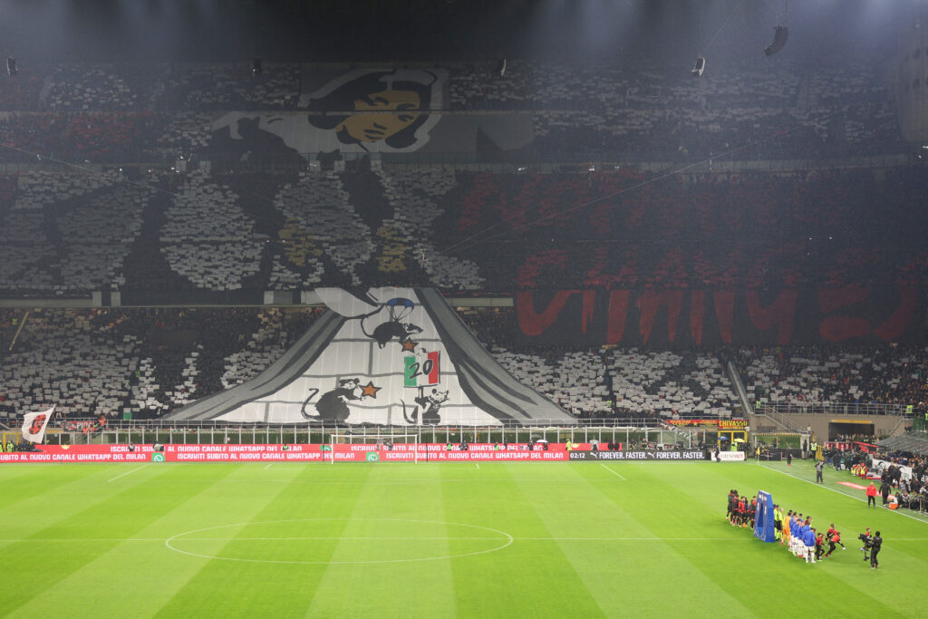 curva-sud-comunicato-inter-milan-derby-striscioni-cori-san-siro-stadio-pm-questura-oggi