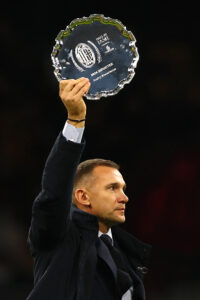 Shevchenko: "Max sta rispettando le attese, il derby per continuare a crescere"