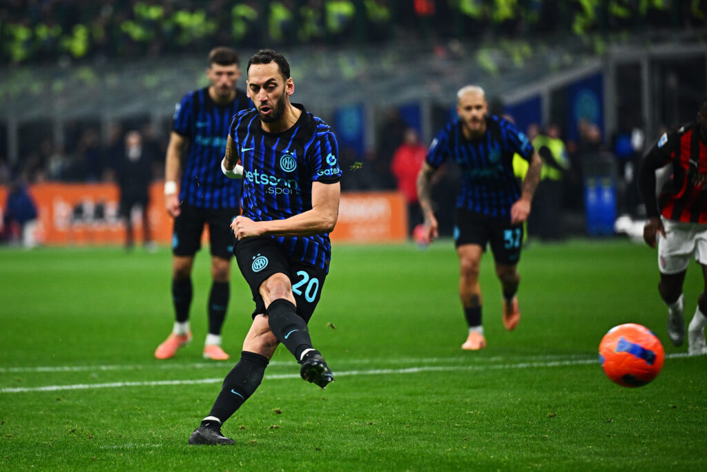 FC Internazionale v AC Milan - Serie A