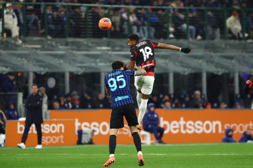 FC Internazionale v AC Milan - Serie A