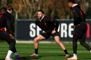 Tutti i nazionali in gruppo oggi a Milanello: le foto