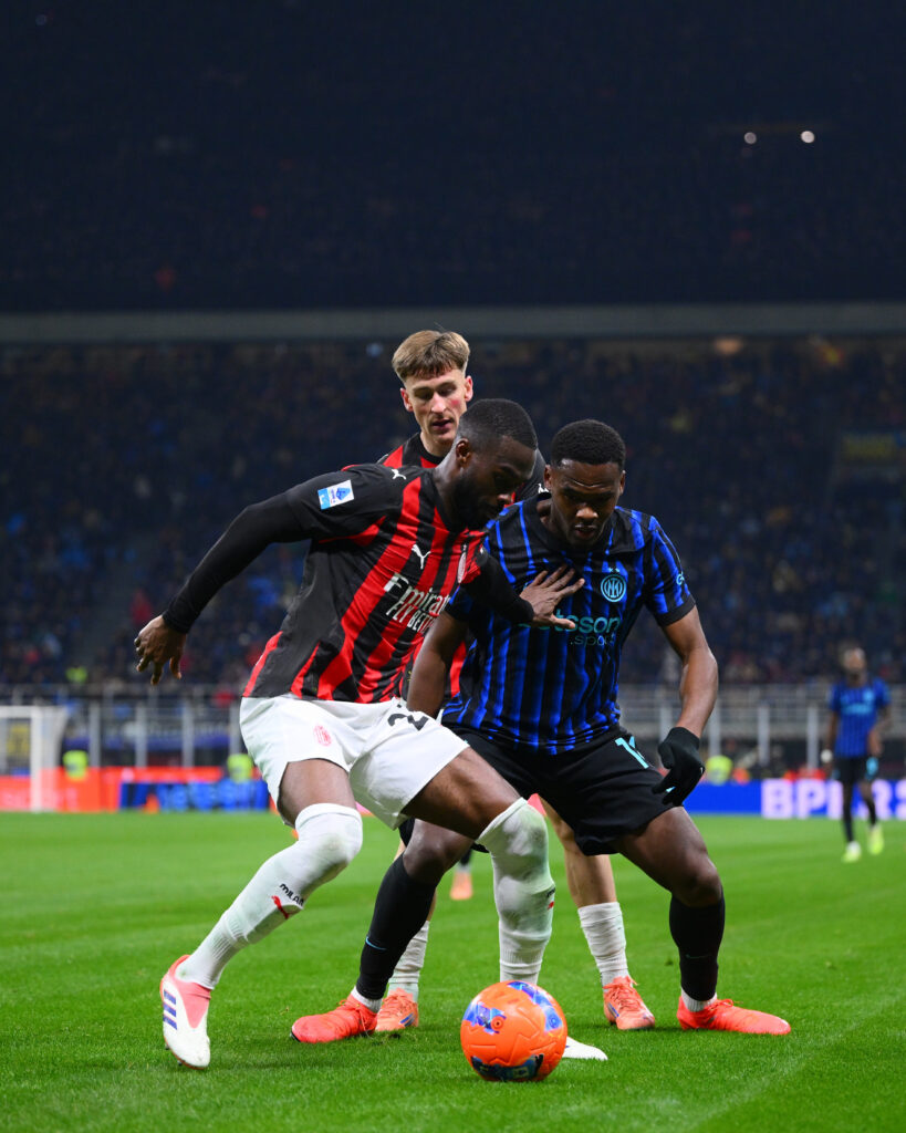 FC Internazionale v AC Milan - Serie A