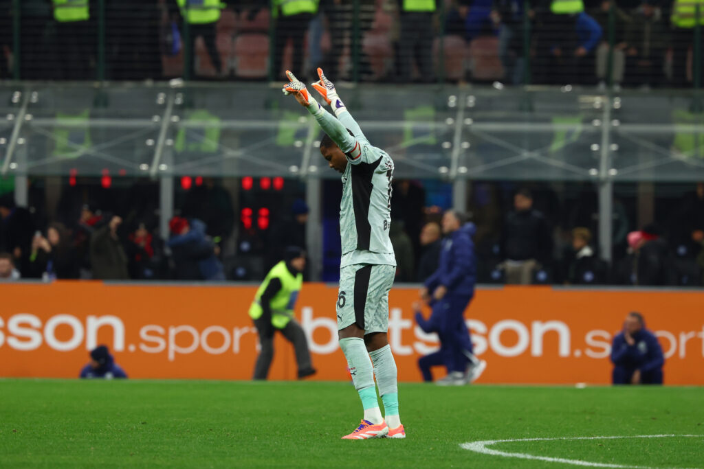 FC Internazionale v AC Milan - Serie A