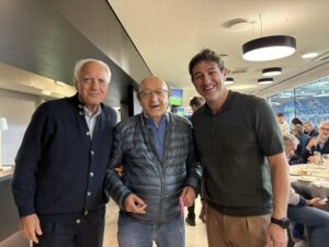 Moggi: "Allegri insegna al Milan l'arte di soffrire e vincere"