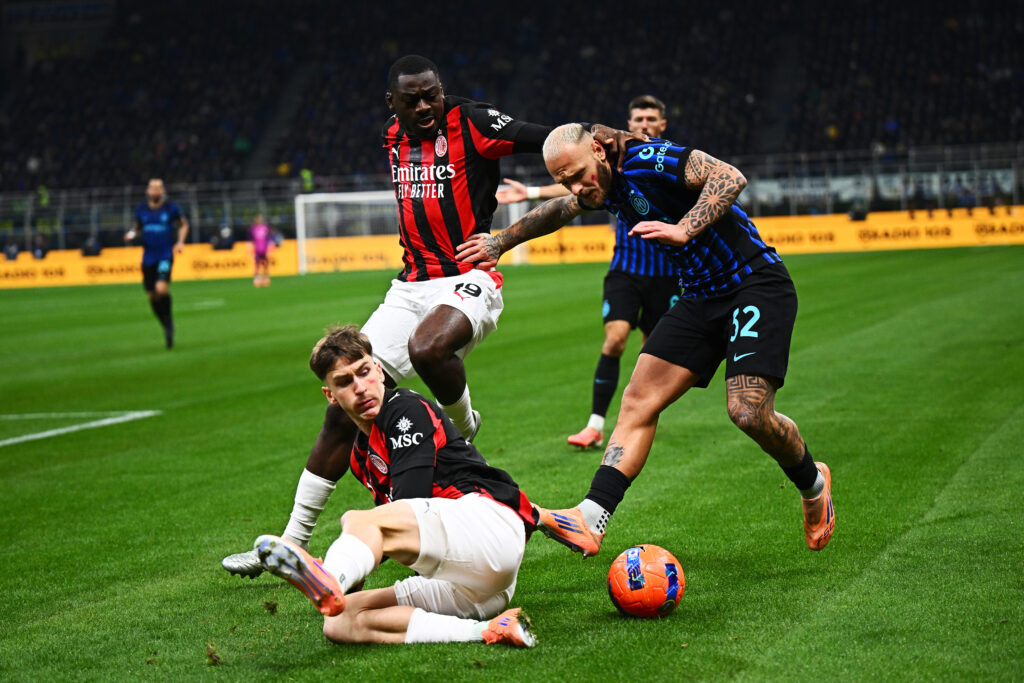 FC Internazionale v AC Milan - Serie A