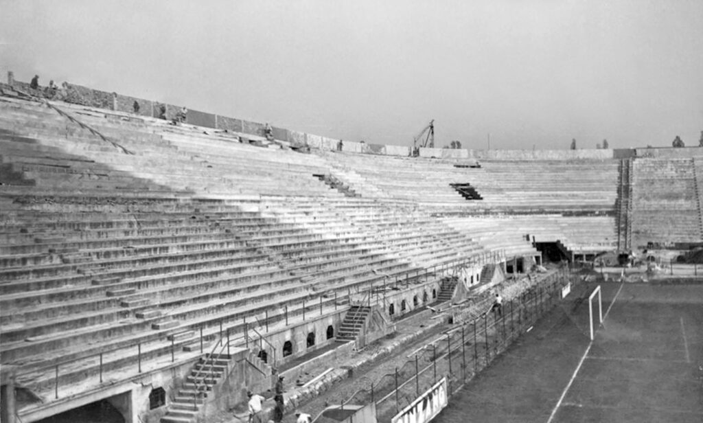 Dopo la cessione di San Siro del 1935: 90 anni dopo, Milan di nuovo proprietà