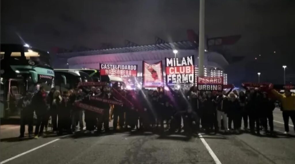 Milan Club Castelfidardo