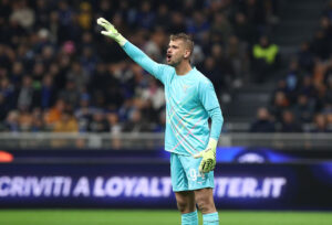 FC Internazionale v SS Lazio - Serie A