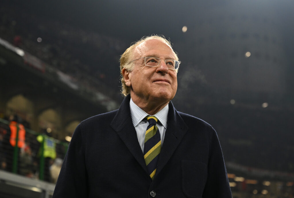 scaroni-san-siro-nuovo-stadio-progetto-meazza-milan-inter-intervista-dichiarazioni-rete-4