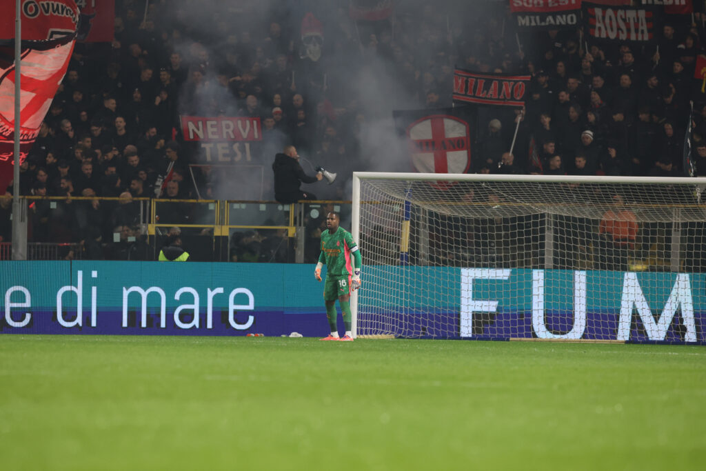 Parma Calcio 1913 v AC Milan - Serie A