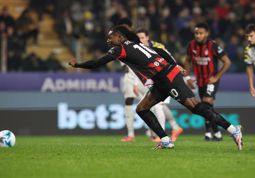 Parma Calcio 1913 v AC Milan - Serie A