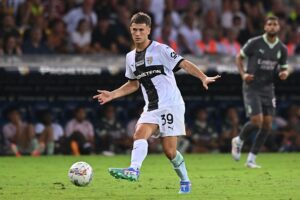 Report medico Parma: Circati ed Estevez fuori causa per diverse settimane