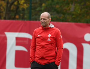 Allegri e Gasperini una vita che si sfidano: era l'ottobre 2008...