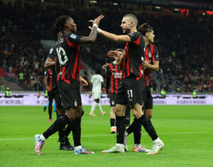 Milan convocati Nazionali