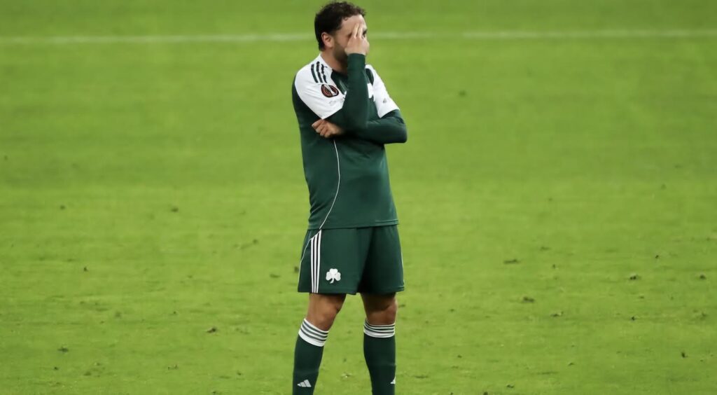 Davide Calabria, il primo gol ad Atene è una bellezza