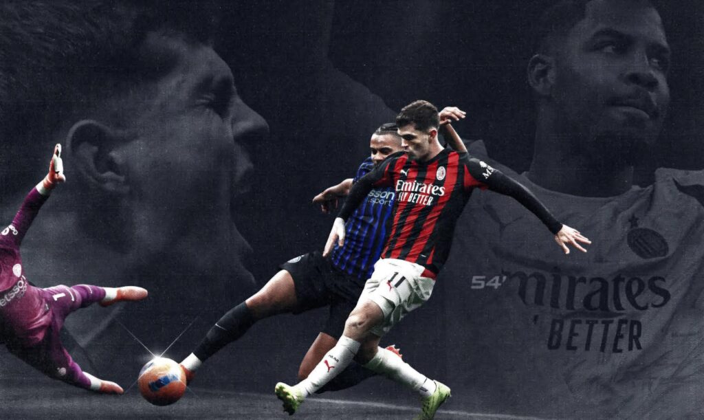 Il derby rende Milano rossonera e quindi si canta...