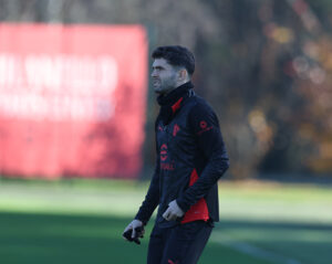 La ripresa degli allenamenti oggi a Milanello: tutte le foto