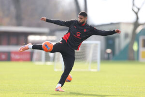 Lazio-Milan, chili e centimetri in attacco: Loftus-Cheek, i precedenti