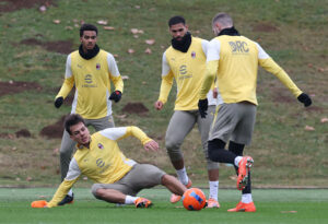 Oggi a Milanello, Pulisic e Jashari: tutte le foto