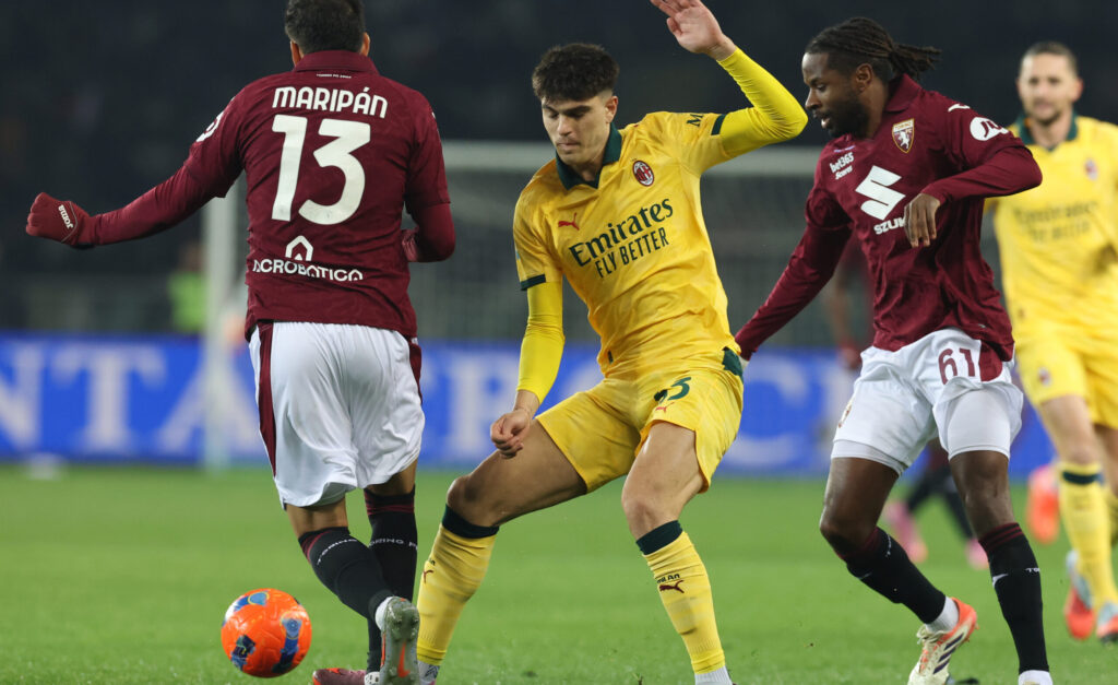 milan torino dove vedere