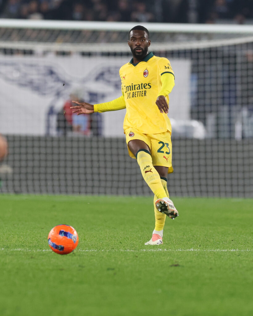 SS Lazio  v AC Milan - Coppa Italia
