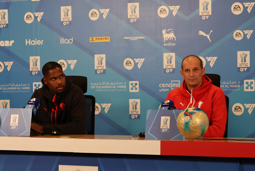 massimiliano-allegri-conferenza-stampa-napoli-milan-supercoppa-italiana-tv-diretta-live-news-dichiarazioni-foto-frasi-parole