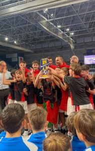 Milan, Esordienti Under 11: grande impresa ad Almeria