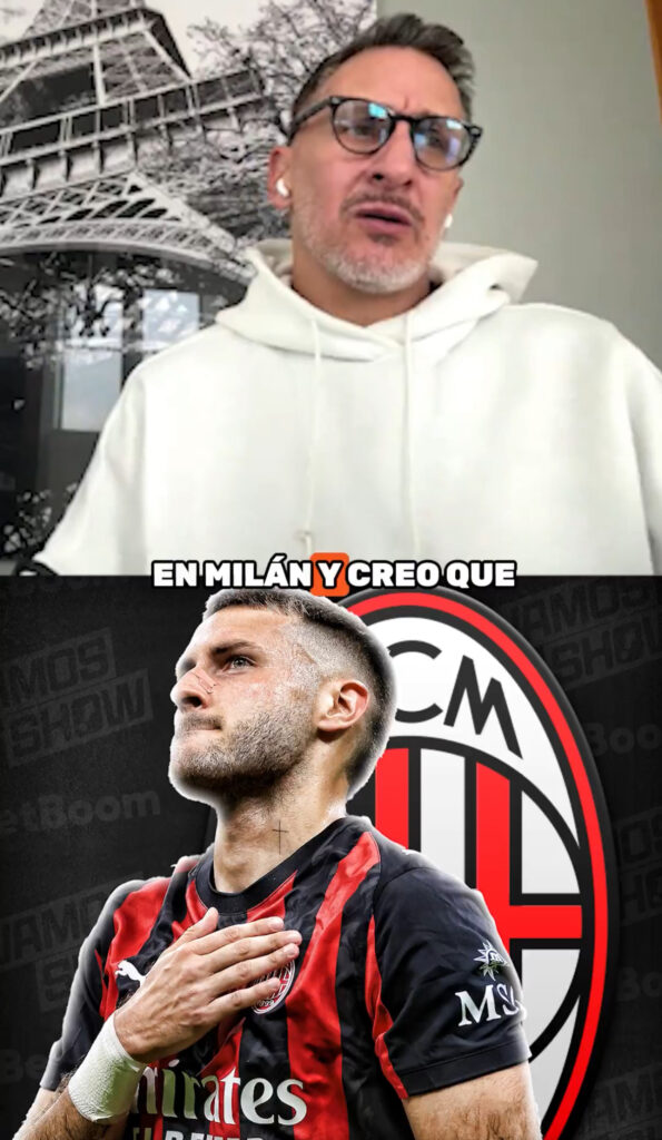 calciomercato-milan-gimenez-padre-dichiarazioni-intervista