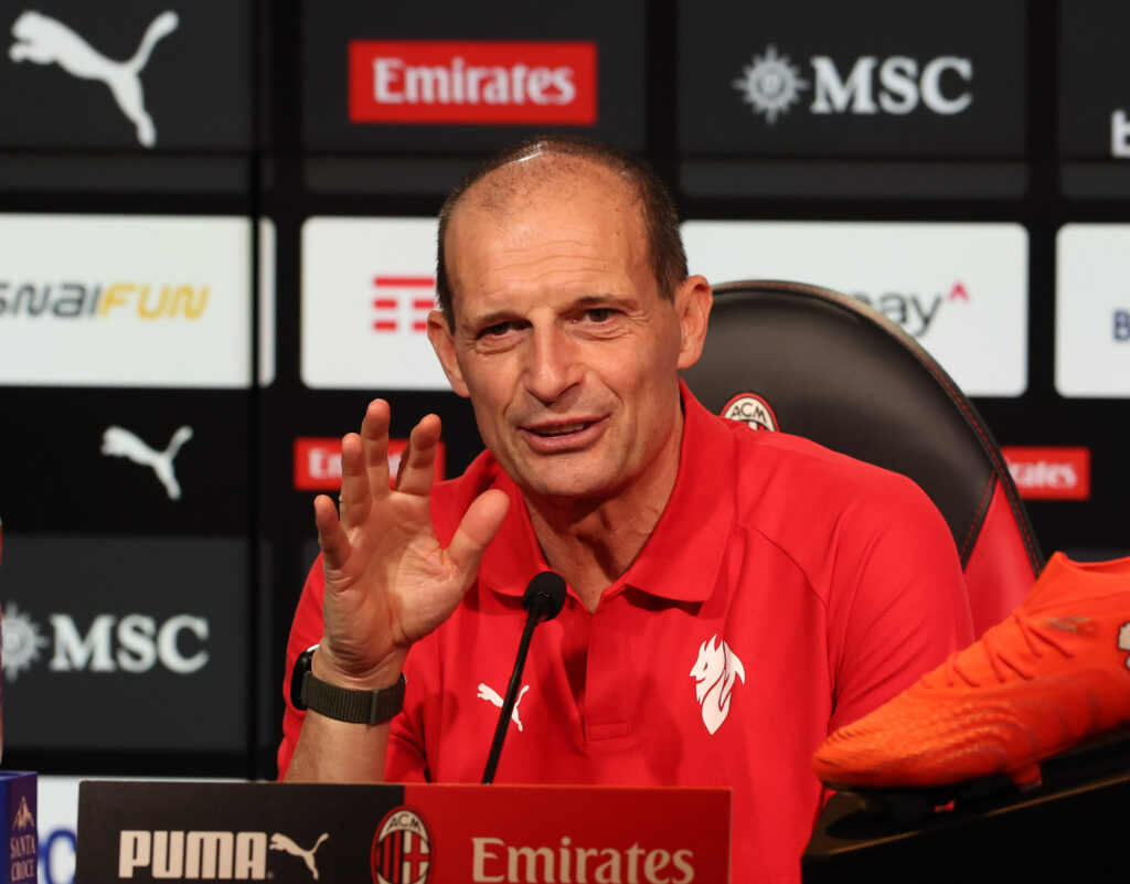 allegri-pre-lazio-milan-dichiarazioni-parole-intervista-milan-tv-coppa-italia
