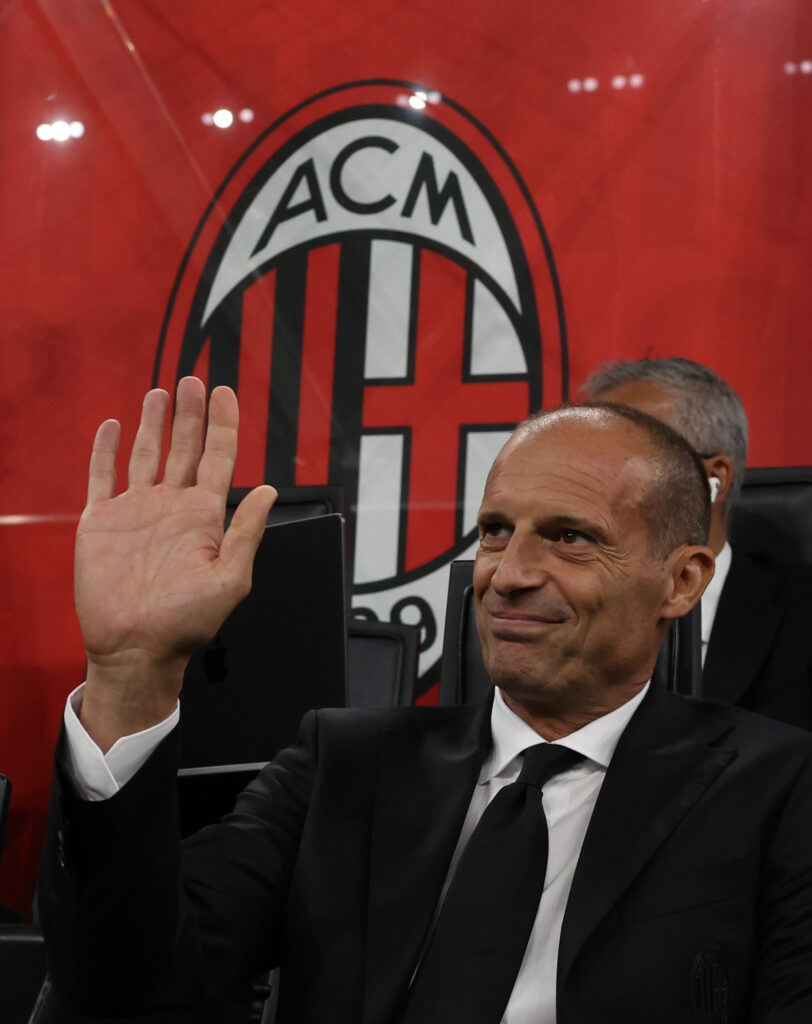 AC Milan v US Cremonese - Serie A