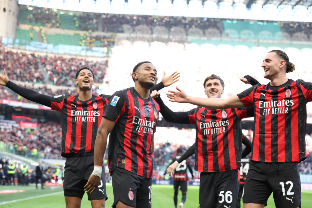 AC Milan v Hellas Verona FC - Serie A