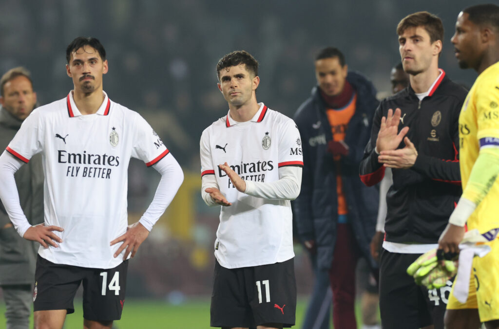 Torino v AC Milan - Serie A