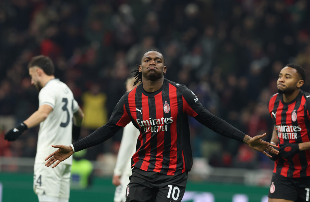 AC Milan v SS Lazio - Serie A