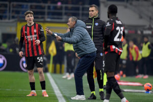 Lazio-Milan, Sarri: "La Coppa Italia non è una rivalsa"