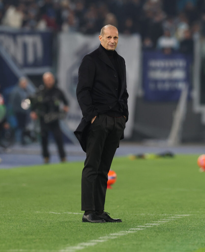 SS Lazio  v AC Milan - Coppa Italia