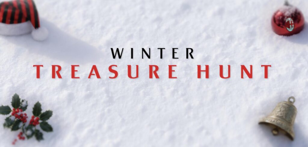 il-milan-entra-nel-periodo-delle-feste-ecco-la-caccia-al-tesoro-digitale