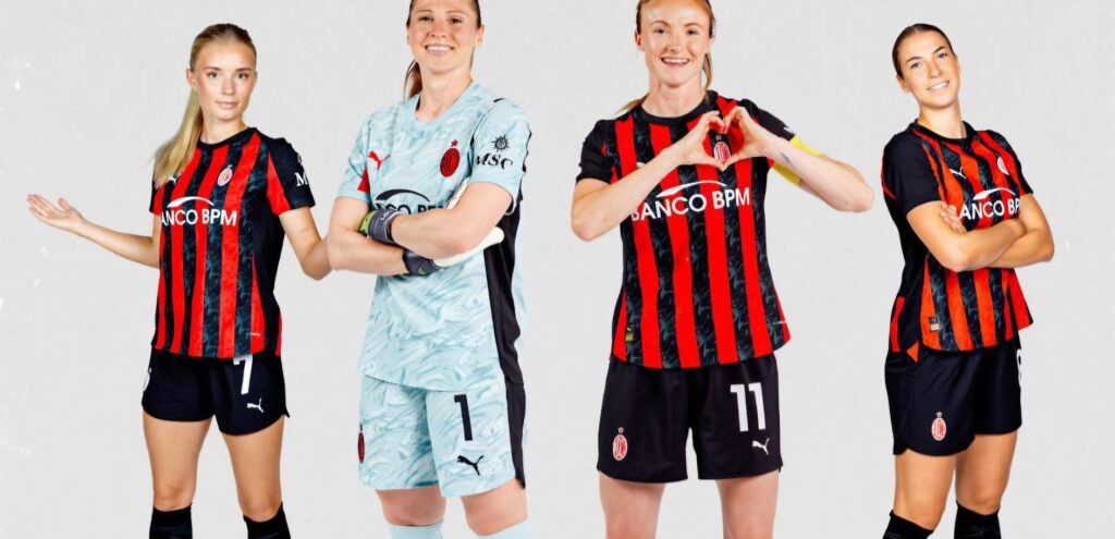 Milan femminile, derby in arrivo a Solbiate: sabato contro l'Inter