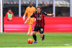 AC Milan v Hellas Verona FC - Serie A