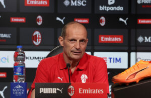 milan-allegri-attaccanti-leao-nkunku-gimenez-pulisic