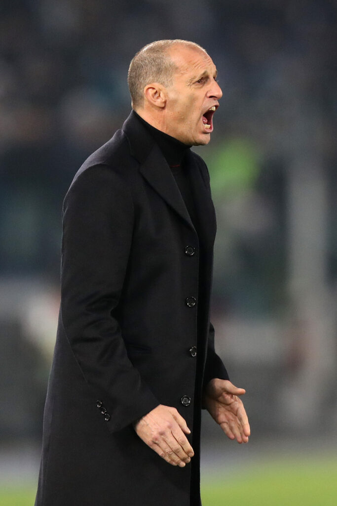 allegri-prima-eliminazione-dato-ottavi-coppa-italia-sarri-lazio-milan-olimpico