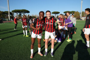 SSC Napoli v AC Milan - Serie a Women
