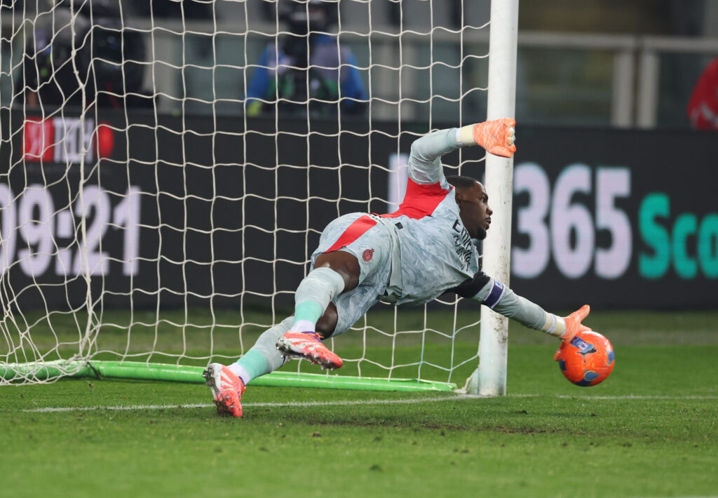 Torino FC v AC Milan - Serie A