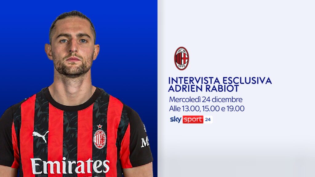rabiot-milanello-intervista-leao-allegri-campionato-scudetto