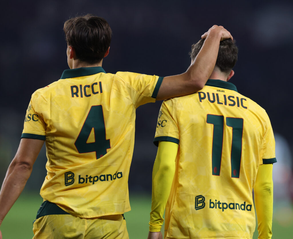 Torino FC v AC Milan - Serie A